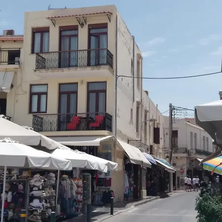 Prokymaia 1 Apartment Rethymno (Crete)